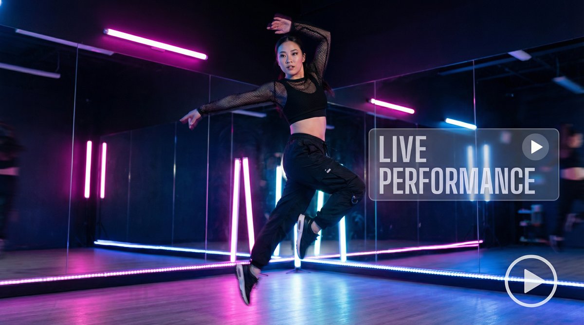 黑丝舞蹈视频教程