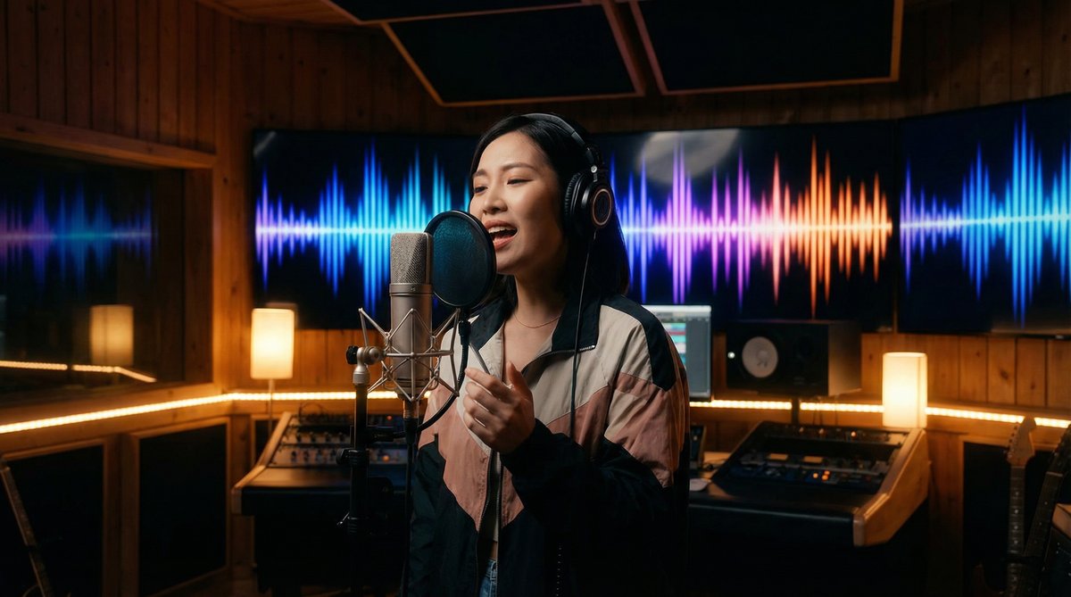 黑丝音乐视频创作